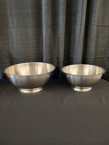 Bowl, 8 Qt Round Stainless Steel rental Richmond, VA