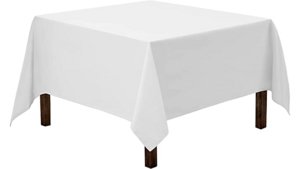 Linen, Square 72" X 72" rental Leavenworth - Wenatche Valley, WA