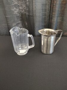 Pitcher, Stainless Steel rental Richmond, VA
