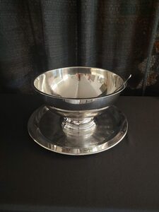 Punch Bowl, 10 Qt Stainless Steel W/ Tray & Ladel rental Richmond, VA