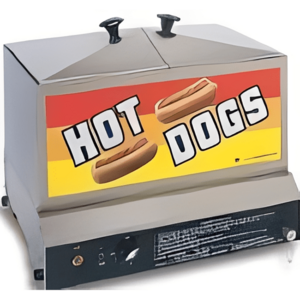 Concession, Hot Dog Steamer (Holds 80 Hotdogs &... rental Richmond, VA