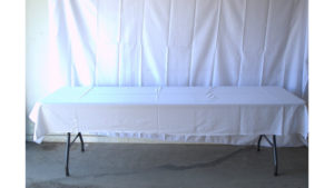 Linen, Oblong 52" X 114" rental Leavenworth - Wenatche Valley, WA