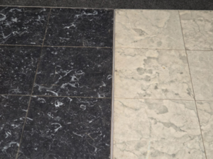 Dance Floor, Black & Grey/White 3' X 3' Sections rental in Richmond, VA