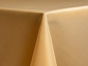 60" X 120" Poly, Camel Rectangular rental Richmond, VA