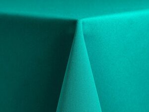 60" X 120" Poly, Jade Rectangular rental Richmond, VA