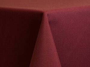 60" X 120" Poly, Burgundy Rectangular rental Richmond, VA