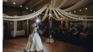 Ceiling Drape Loop rental Leavenworth - Wenatche Valley, WA
