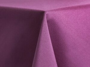 60" X 120" Poly, Claret Rectangular rental Richmond, VA