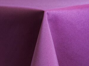 60" X 120" Poly, Plum Purple rental Richmond, VA