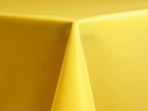 72" X 72" Poly, Lemon Yellow rental Richmond, VA