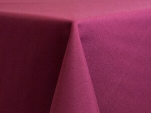 72" X 72" Poly, Raspberry Pink rental Richmond, VA