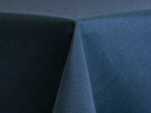 120" Poly, Navy Blue Round rental Richmond, VA