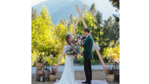 Teepee Arch rental Leavenworth - Wenatche Valley, WA