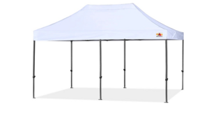 Tent - 10X20 Pop-Up rental Leavenworth - Wenatche Valley, WA