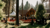 Clear Top Marquee Tent rental in Leavenworth - Wenatche Valley, WA