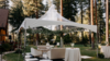 Clear Top Marquee Tent rental in Leavenworth - Wenatche Valley, WA