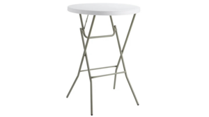 Cocktail/Bistro Table - Folding rental Leavenworth - Wenatche Valley, WA
