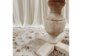 Table, Small Pedestal, Wood, Marble rental in Leavenworth - Wenatche Valley, WA