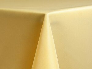 Runner, Poly Maize Yellow 12" X 108" rental Richmond, VA