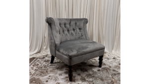 Dusty Blue Chair rental Leavenworth - Wenatche Valley, WA