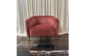 Chair, Velvet Rose With Gold Legs rental in Leavenworth - Wenatche Valley, WA