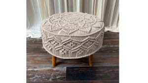 Ottoman, Boho rental Leavenworth - Wenatche Valley, WA