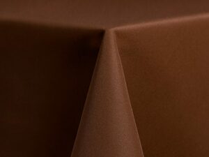 Runner, Satin Brown 12" X 108" rental Richmond, VA