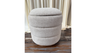 Ottoman, Round rental Leavenworth - Wenatche Valley, WA