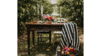 Brown Table rental in Leavenworth - Wenatche Valley, WA
