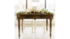 Brown Table rental in Leavenworth - Wenatche Valley, WA