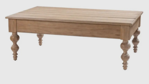 Modern Wood Coffee Table rental Leavenworth - Wenatche Valley, WA