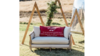 Vintage White Couch rental in Leavenworth - Wenatche Valley, WA