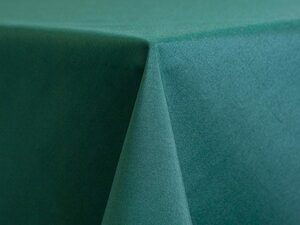 Poly 54" X 54" Teal rental Richmond, VA