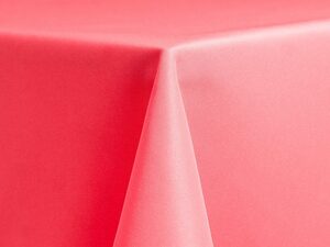 Poly 54" X 54" Neon Pink rental Richmond, VA
