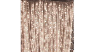Curtain Light Wall rental Leavenworth - Wenatche Valley, WA