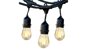 Lighting, Patio - 48ft rental Leavenworth - Wenatche Valley, WA