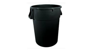 Trash Cans, 33 Gal Brute (Includes 1 Bag) rental Richmond, VA