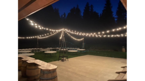 Light Canopy rental Leavenworth - Wenatche Valley, WA