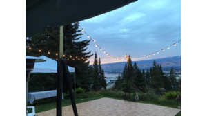 Lighting - Dance Floor (25' Strands) rental Leavenworth - Wenatche Valley, WA