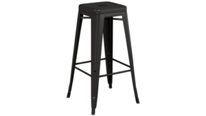 Bar Stool - Black Metal rental Leavenworth - Wenatche Valley, WA