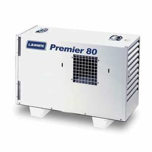 Heater, Tent 80,000 Btu -Propane Included rental Richmond, VA