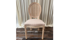 Chair, Cane Back, Whitewashed rental Leavenworth - Wenatche Valley, WA