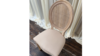 Chair, Cane Back, Whitewashed rental in Leavenworth - Wenatche Valley, WA