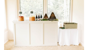 Light Grey Bar rental Leavenworth - Wenatche Valley, WA