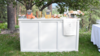 Light Grey Bar rental in Leavenworth - Wenatche Valley, WA