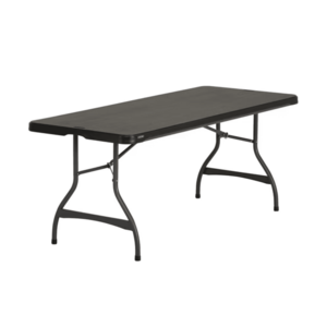 Tables, 6' Rectangular Foldable Plastic rental Richmond, VA