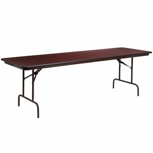 Tables, 8' Rectangular Wooden (Seats Up To 10) rental Richmond, VA
