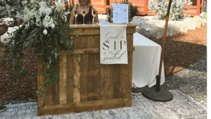 Wood Bar rental Leavenworth - Wenatche Valley, WA
