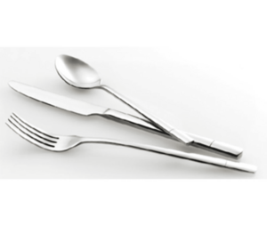 Flatware, Marnee Salad Fork (Shiny Stainless) rental Richmond, VA