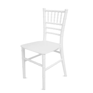 Chairs, Childrens Chiavari White rental Richmond, VA